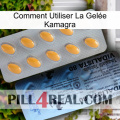 Comment Utiliser La Gelée Kamagra 44